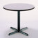 KFI Seating Pedestal Table
