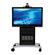 Avteq Rolling LCD/Plasma Stand for 40" to 62" Screens