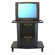 Avteq Sabio Series 42" Tall Metal Cart - Holds up to one 36" monitor