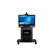 Avteq Corporate Tall Video Conferencing Stand