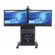 Avteq Executive Video Conferencing Stand for 37"-55" Screens