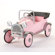 Airflow Collectibles Princess Pedal Car in Pink