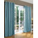 Thermalogic Weathermate Solid Insulated Color Grommet Top Curtain