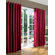 Thermalogic Weathermate Solid Insulated Color Grommet Top Curtain