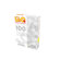 LaQ USA Free Style 100 Puzzle in White
