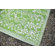 Fab Rugs World Murano Lime Green/Cream Rug