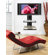 Ready Set Mount Monte Carlo Dual Wall-Mount Shelf System in Hi-Gloss Black