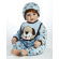 Adora Dolls Baby Doll "Woof" Red Hair / Blue Eyes