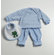 Adora Dolls Baby Doll Accessories 3 Pieces Play Set in Blue