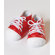 Adora Dolls 20" Doll Tennis Shoes in Red / White