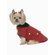 Max's Closet Military Dog Coat in Red