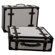 Quickway Imports Antique Style Suitcase With Stripes (Set of 2)