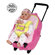 Charisma Adora Playtime Rolling on Wheels  Backpack for 13" PlayTime Baby Dolls