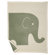 Bocasa Blankets Elephant Baby Blanket