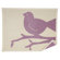 Bocasa Blankets Bird Baby Blanket in Erika