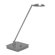Mondoluz La Cirque Table Lamp in Brushed Platinum