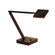 Mondoluz Rhombus Table Lamp in Urban Bronze