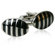 Cuff-Daddy Vertigo Cufflinks in Black