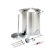 Bayou Classic Aluminum 30 Quart Turkey Fryer