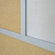 LOFTwall 72" Modern Room Divider