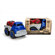 Green Toys Flatbed Truck and Race Car