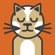 ModTots Animals Cat Painting