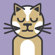 ModTots Animals Cat Painting