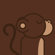 ModTots Animals Monkey Print