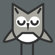 ModTots Animals Owl Print