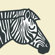 ModTots Animals Zebra Print