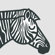 ModTots Animals Zebra Print