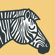 ModTots Animals Zebra Print