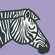 ModTots Animals Zebra Print