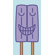 ModTots Sweets and Confections with Popsicles Painting