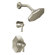 Showhouse by Moen Felicity Thermostatic Shower Trim Only