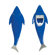 Boston Warehouse Trading Corp Animal House "The Decapitator" Shark Bottle Opener