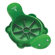 Boston Warehouse Trading Corp Animal House Turtle Fruit Slicer/Corer