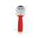 Boston Warehouse Trading Corp The Greens Pepper Pizza Cutter