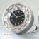 Bai Design Auto-Align World Trotter Travel Alarm Clock