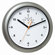 Bai Design Aquamaster Weatherproof Wall Clock in Gunmetal