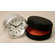 Bai Design Landmark Astor Aluminium Travel Alarm Clock