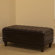 Kinfine Delux Tufted Bedroom Storage Ottoman