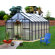 Riverstone Industries Monticello 8 x 8 ft. Premium Polycarbonate Commercial Greenhouse