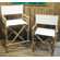 Bamboo54 High Bamboo Director Chair