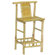Bamboo54 Bamboo Stool
