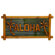 Bamboo54 Bamboo Aloha Garden Sign