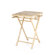 Bamboo54 Short Bamboo Dining Table