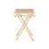 Bamboo54 Short Bamboo Dining Table
