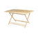 Bamboo54 Large Rectangle Bamboo Dining Table