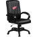 XZIPIT NHL Home Office Chair with Logo Panel